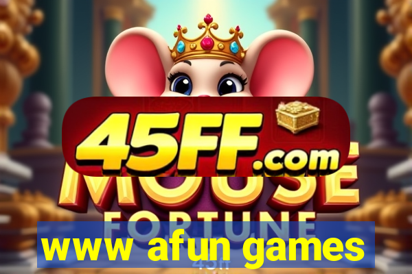 www afun games